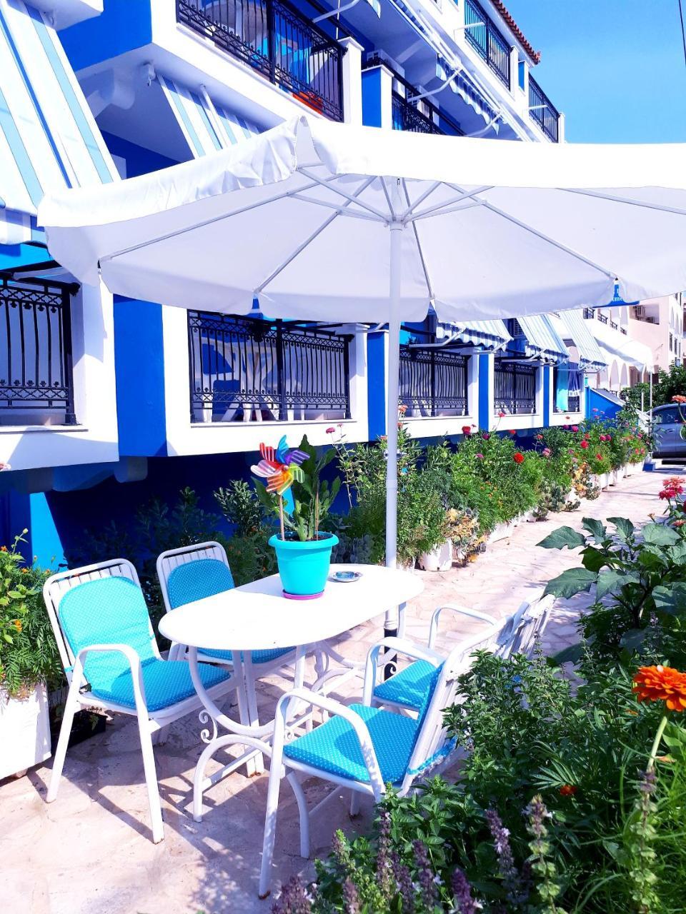 Zante Dahlia Hotel Laganas Exterior photo