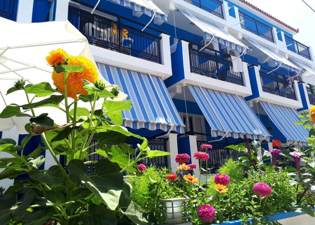 Zante Dahlia Hotel Laganas Exterior photo