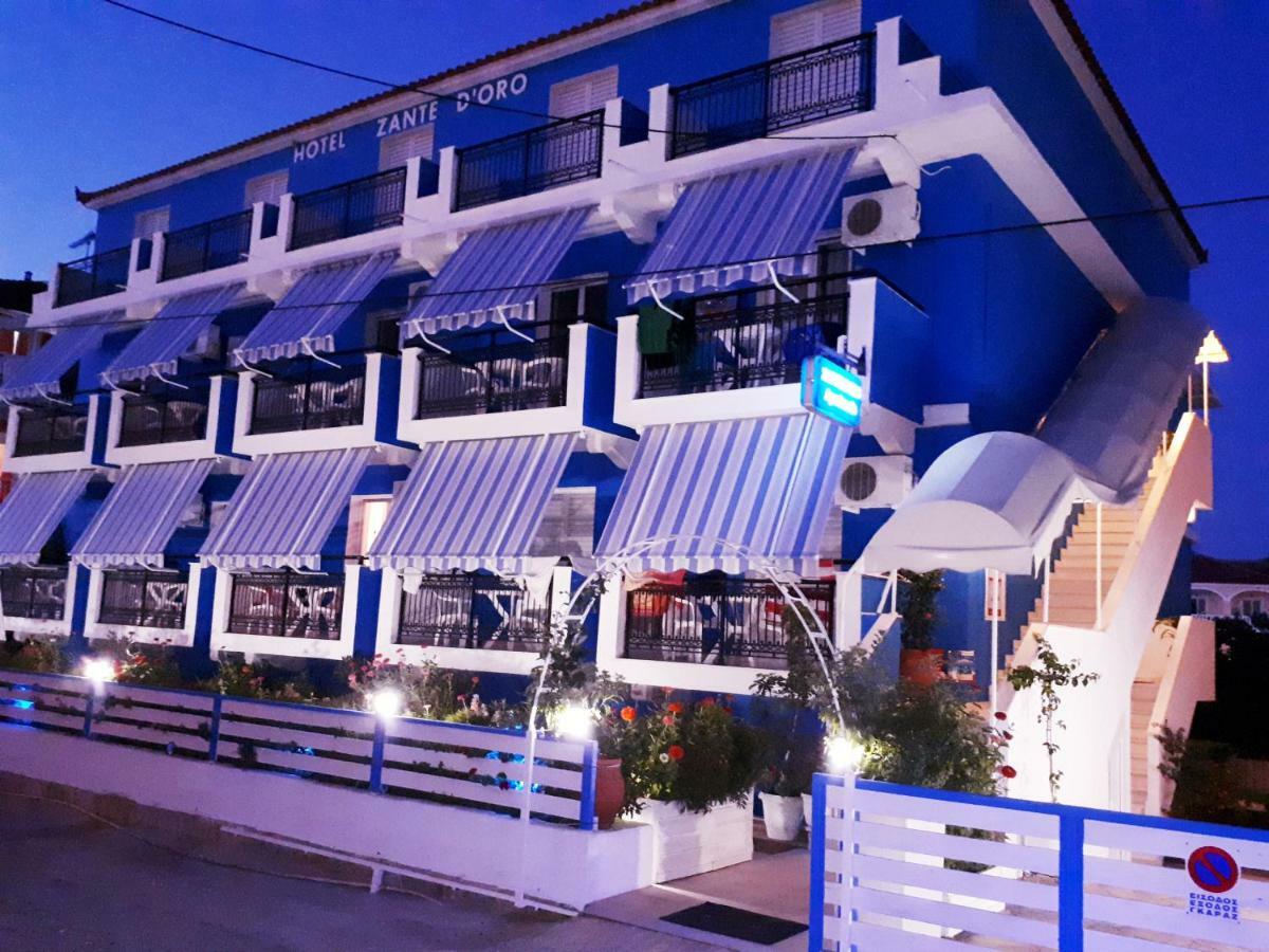 Zante Dahlia Hotel Laganas Exterior photo